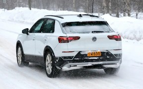 VW T-Roc 2025