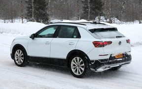 VW T-Roc 2025