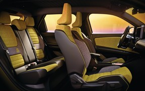 Renault 5 int