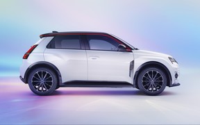 Renault 5 ext Renault 5 ext