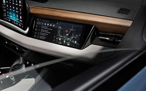 Audi Q6 e-tron int Audi Q6 e-tron int