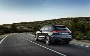 Audi Q6 e-tron ext Audi Q6 e-tron ext