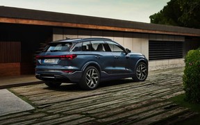 Audi Q6 e-tron ext