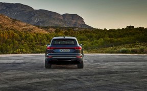 Audi Q6 e-tron ext Audi Q6 e-tron ext