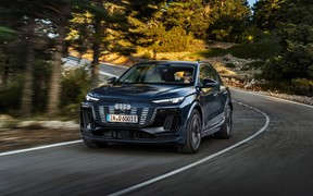 Audi Q6 e-tron ext Audi Q6 e-tron ext