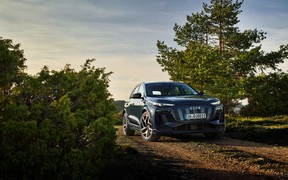 Audi Q6 e-tron ext Audi Q6 e-tron ext