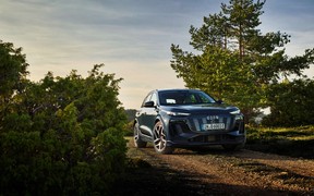 Audi Q6 e-tron ext