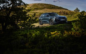 Audi Q6 e-tron ext Audi Q6 e-tron ext