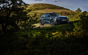 Audi Q6 e-tron ext