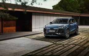 Audi Q6 e-tron ext Audi Q6 e-tron ext