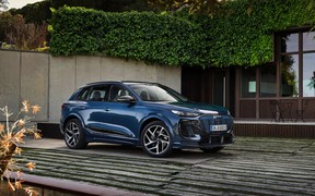 Audi Q6 e-tron ext