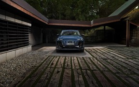 Audi Q6 e-tron ext Audi Q6 e-tron ext