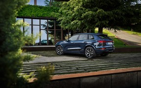 Audi Q6 e-tron ext Audi Q6 e-tron ext