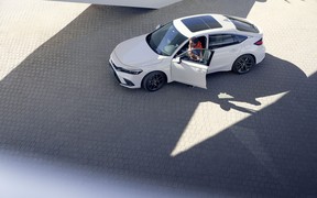 Honda Civic ext Honda Civic ext