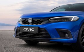 Honda Civic ext Honda Civic ext