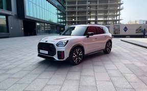 MINI Countryman UA MINI Countryman UA
