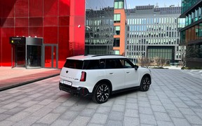 MINI Countryman UA MINI Countryman UA