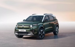 Citrien C3 Aircriss 2024 Citrien C3 Aircriss 2024
