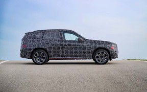BMW X3 G45_1 BMW X3 G45_1