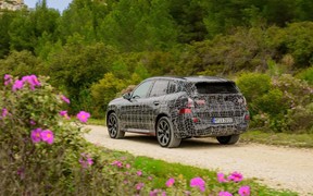 BMW X3 G45_2 BMW X3 G45_2