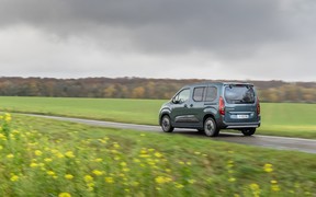 CITROЁN e-Berlingo ext