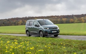 CITROЁN e-Berlingo ext