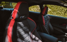 BMW M2 int BMW M2 int