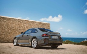 BMW M2 ext BMW M2 ext