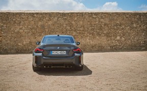 BMW M2 ext BMW M2 ext