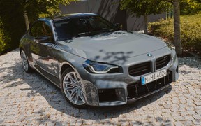 BMW M2 ext BMW M2 ext