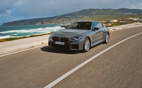 BMW M2 ext BMW M2 ext