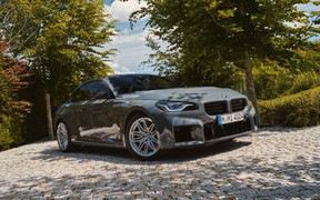 BMW M2 ext BMW M2 ext
