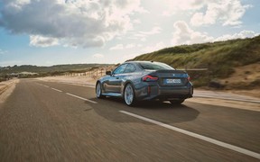 BMW M2 ext BMW M2 ext