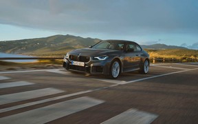 BMW M2 ext BMW M2 ext