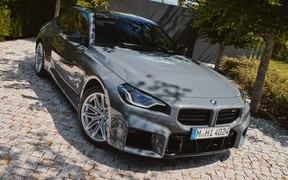 BMW M2 ext BMW M2 ext