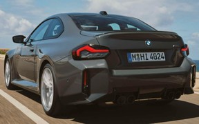 BMW M2 ext BMW M2 ext