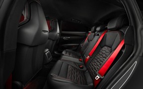 Audi e-Tron GT int Audi e-Tron GT int