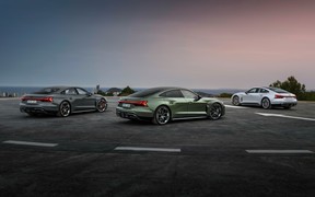 Audi e-tron GT FL Audi e-tron GT FL