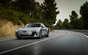 Audi e-tron GT FL Audi e-tron GT FL