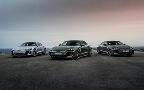 Audi e-tron GT FL Audi e-tron GT FL