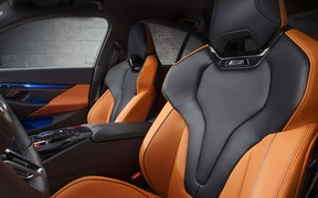 BMW M5 int BMW M5 int