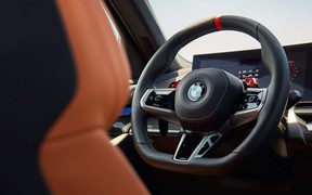 BMW M5 int BMW M5 int