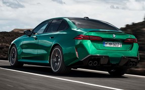 BMW M5 ext BMW M5 ext
