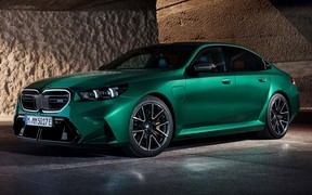 BMW M5 ext BMW M5 ext