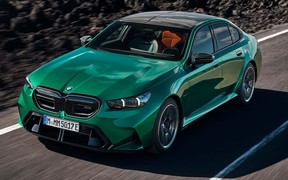 BMW M5 ext BMW M5 ext