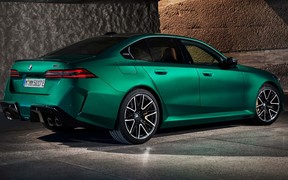 BMW M5 ext BMW M5 ext