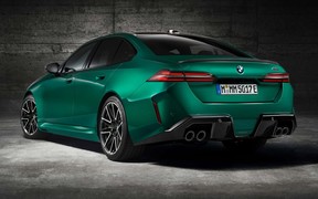 BMW M5 ext BMW M5 ext