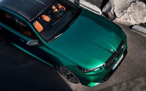 BMW M5 ext BMW M5 ext