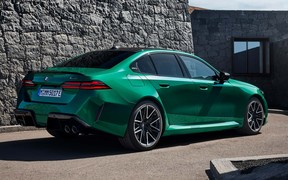 BMW M5 ext BMW M5 ext