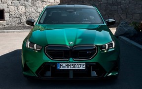 BMW M5 ext BMW M5 ext